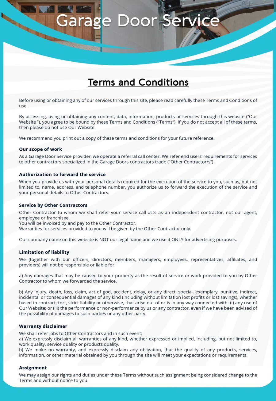 Trust Garage Door Service Conifer, CO 303-848-4027